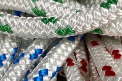 121. polyester double braid w tracers