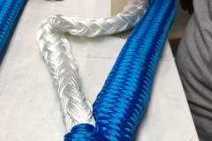 141. double braid splicing