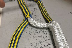 143. double braid splicing