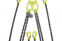 41. lifting chain bridle