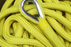 66. yellow dbn thimble splice