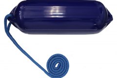 99. blue fender and line assembly