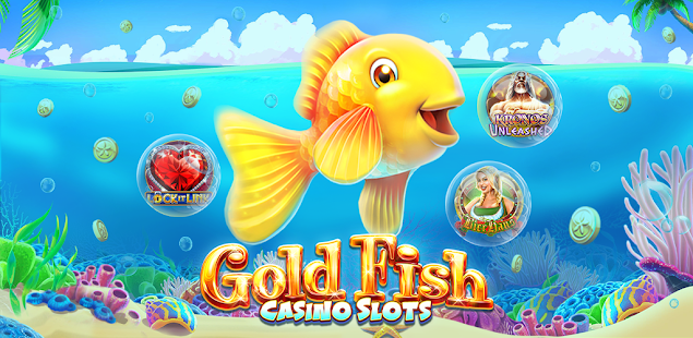 Gold fish casino - slots hddenverrope.com