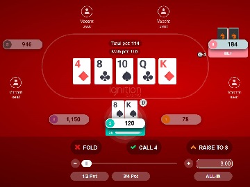 let it ride poker online