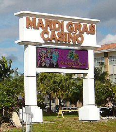 mardi gras casino poker tournaments