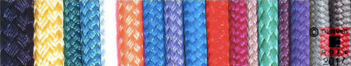Rope colors custom color rope