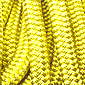 Rope colors yellow nylon rope