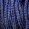 Blue Double Braided Nylon Rope