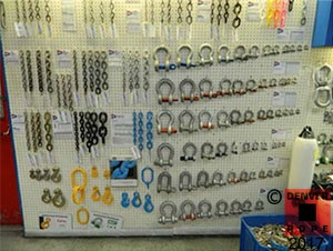 boat chain selection
