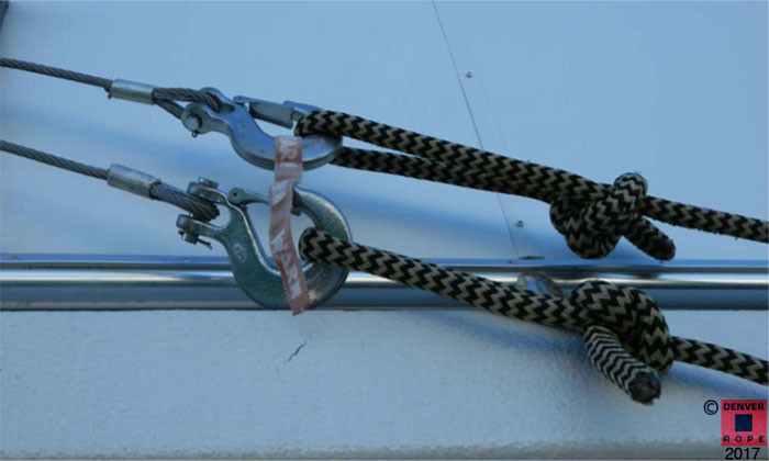Winch Lines custom fiber rope wire rope