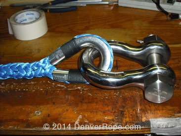 custom tow rope