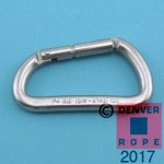 Stainless Steel tow line clip