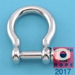Stainless Steel anchor line shackle