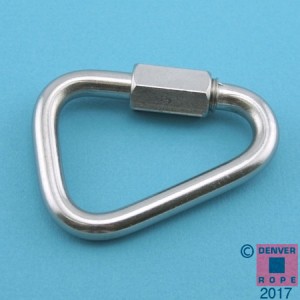 Stainless Steel delta quick link