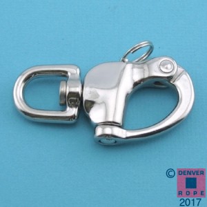 Stainless Steel swivel snap shackle