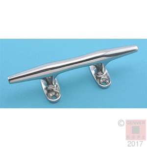 Stainless Steel blue water boat cleats