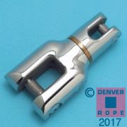 Denver Rope Stainless Steel Swivels | Anchor Swivels | Denver Rope