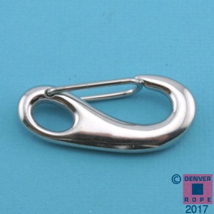 Stainless Steel spring gate snap