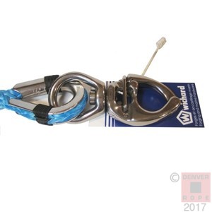 Stainless Steel Wichard Shackles