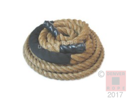 Grade A Manila custom exercise rope Fitness Ropes Training Rope Battling RopesFitness-Exercise-Training Rope 