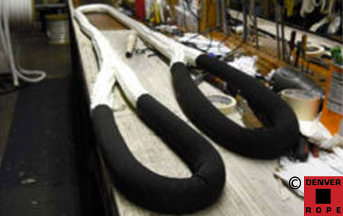 TOW LINES, RECOVERY ROPES, & TOW ROPES