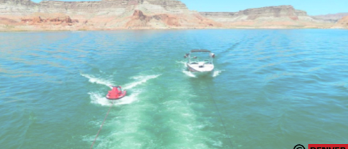 RECOVERY ROPES, TOW LINES, & TOW BRIDLES