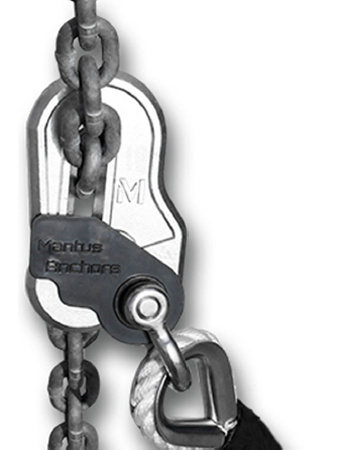 anchor chain hook