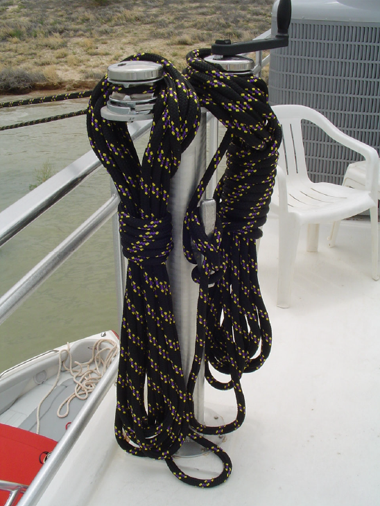 Tow Lines & Recovery Ropes