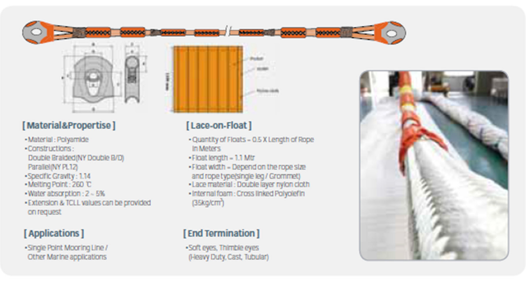 DSR single point mooring