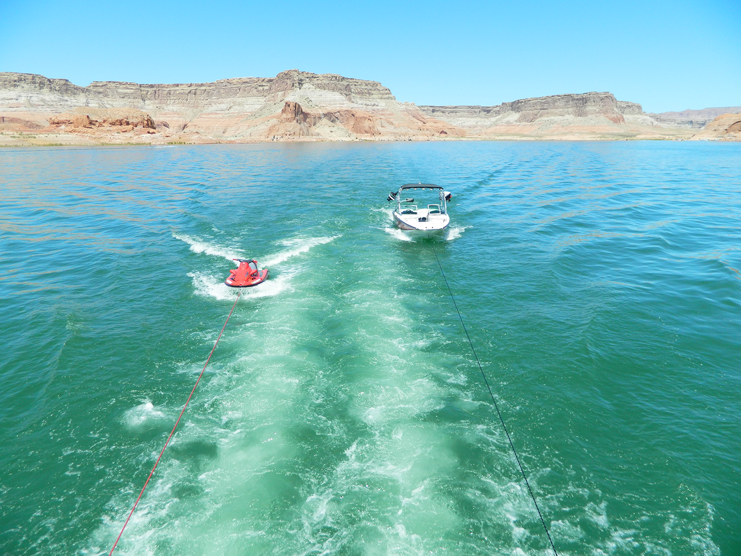RECOVERY ROPES, TOW LINES, & TOW BRIDLES
